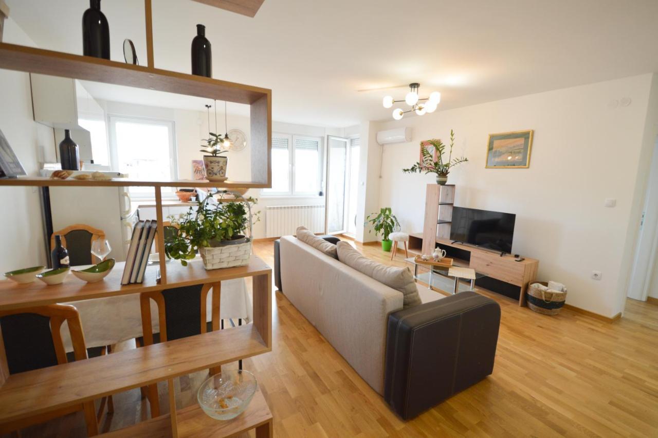 Shine24 - Spacious And Bright Apartment - New Νόβι Σαντ Εξωτερικό φωτογραφία