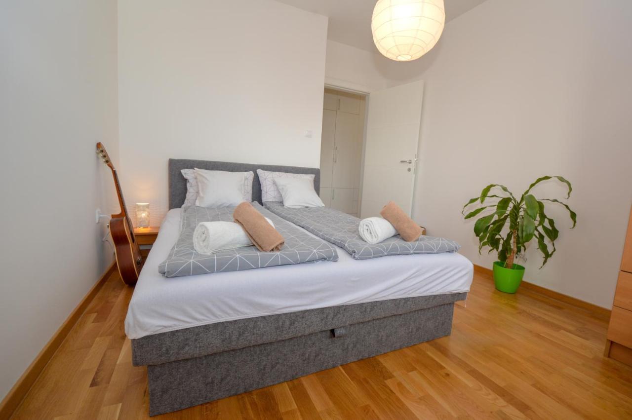 Shine24 - Spacious And Bright Apartment - New Νόβι Σαντ Εξωτερικό φωτογραφία
