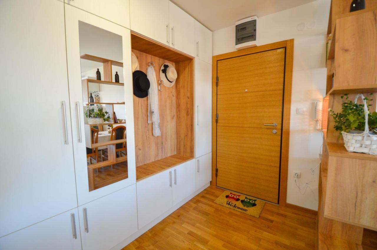 Shine24 - Spacious And Bright Apartment - New Νόβι Σαντ Εξωτερικό φωτογραφία
