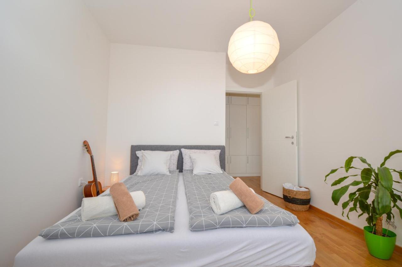 Shine24 - Spacious And Bright Apartment - New Νόβι Σαντ Εξωτερικό φωτογραφία