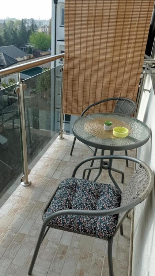 Shine24 - Spacious And Bright Apartment - New Νόβι Σαντ Εξωτερικό φωτογραφία
